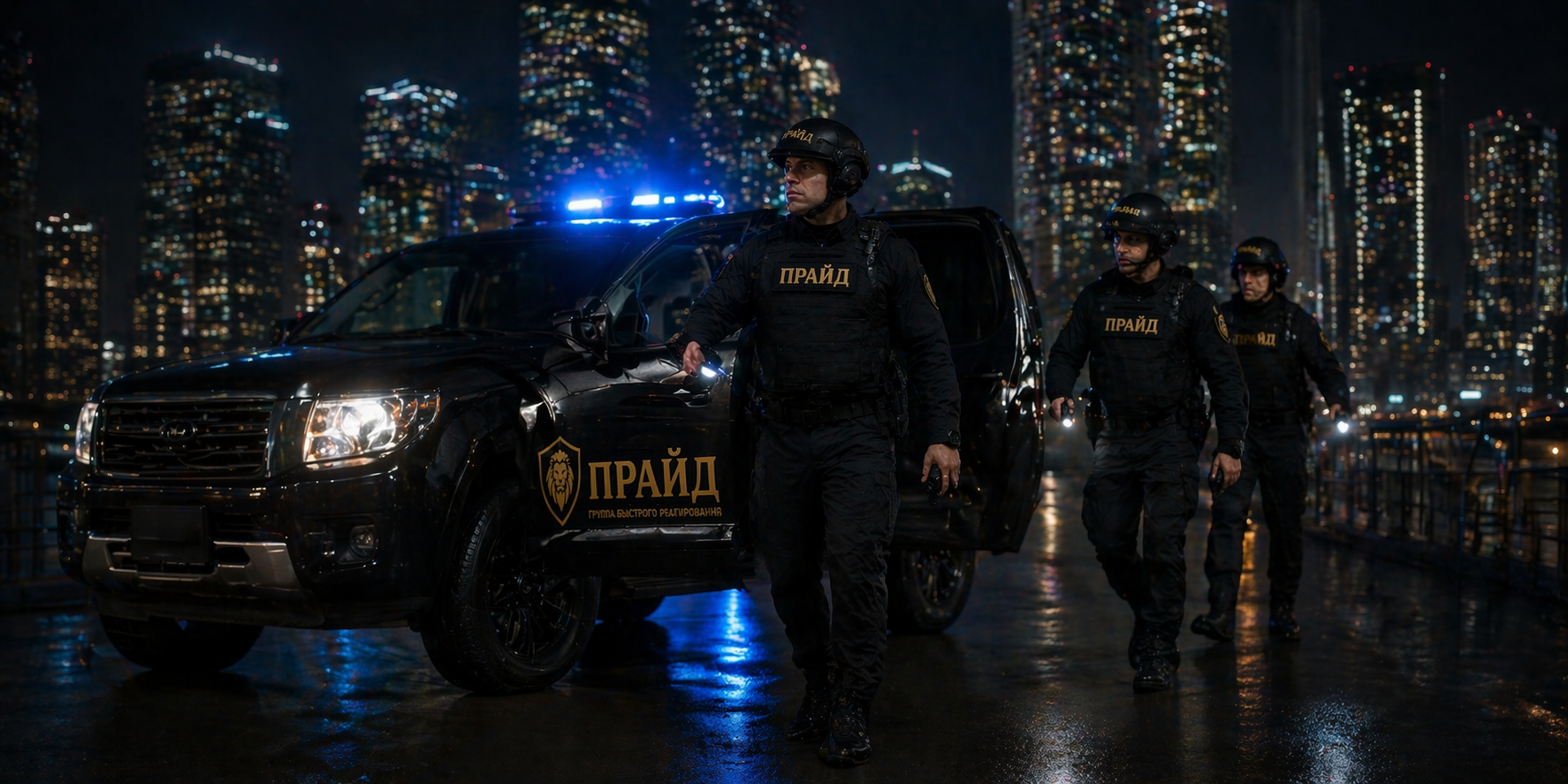 Группа быстрого реагирования